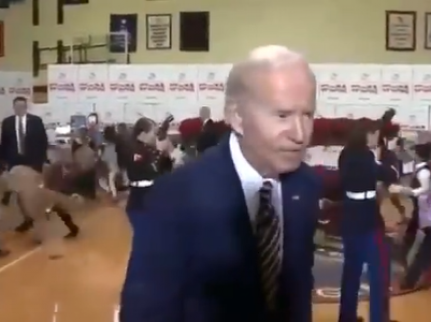 Biden pyetet nëse SHBA do të dërgojë trupa në Ukrainë