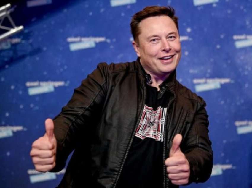 Elon Musk nuk është më njeriu më i pasur në botë