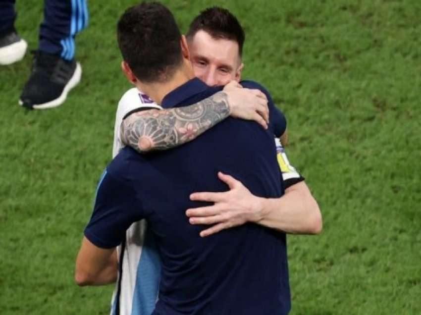 Scaloni: Messi është më i miri në histori