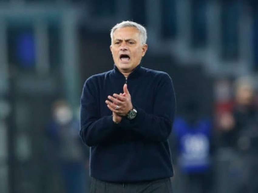 ​Mourinho, kandidat për të marrë drejtimin e Portugalisë