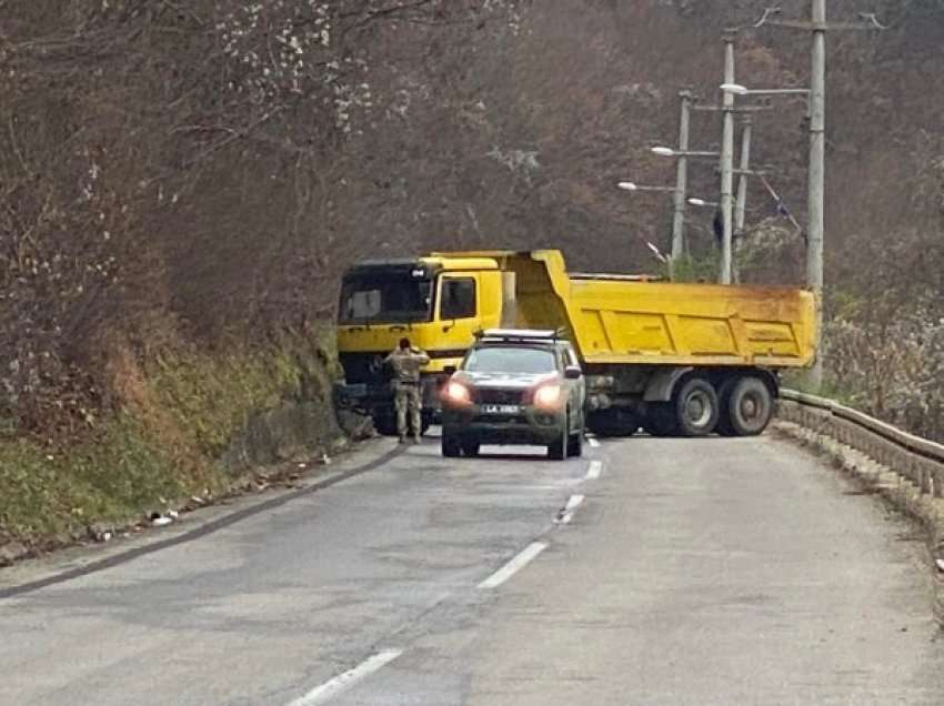 Situata në veri mbetet e njëjtë