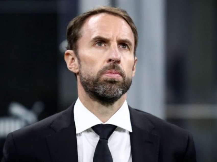 ​Dy emrat që mund ta zëvendësojnë Southgate në krye të Anglisë