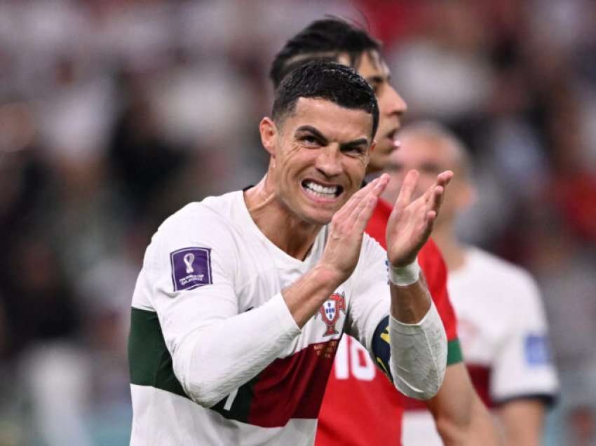 Ronaldo rikthehet nga Katari