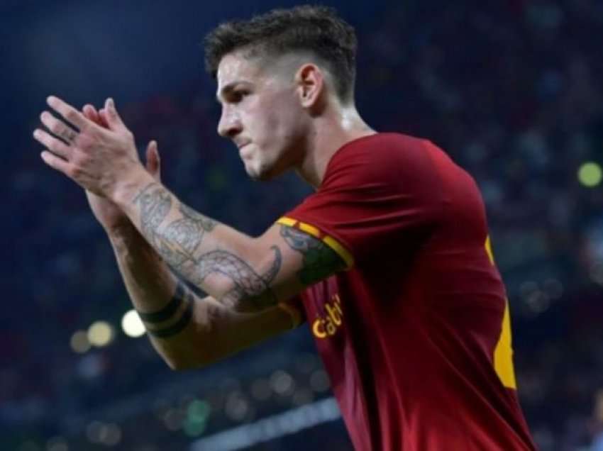 Juventus nuk heq dorë nga Zaniolo