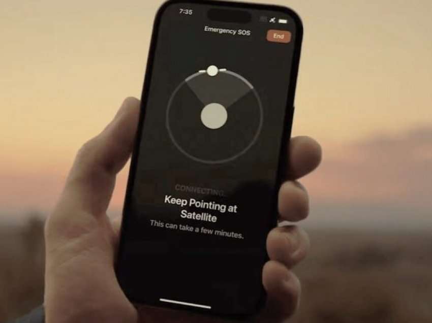 Funksioni i dërgimit të mesazheve me satelit i iPhone 14 lansohet edhe në disa shtete të Evropës