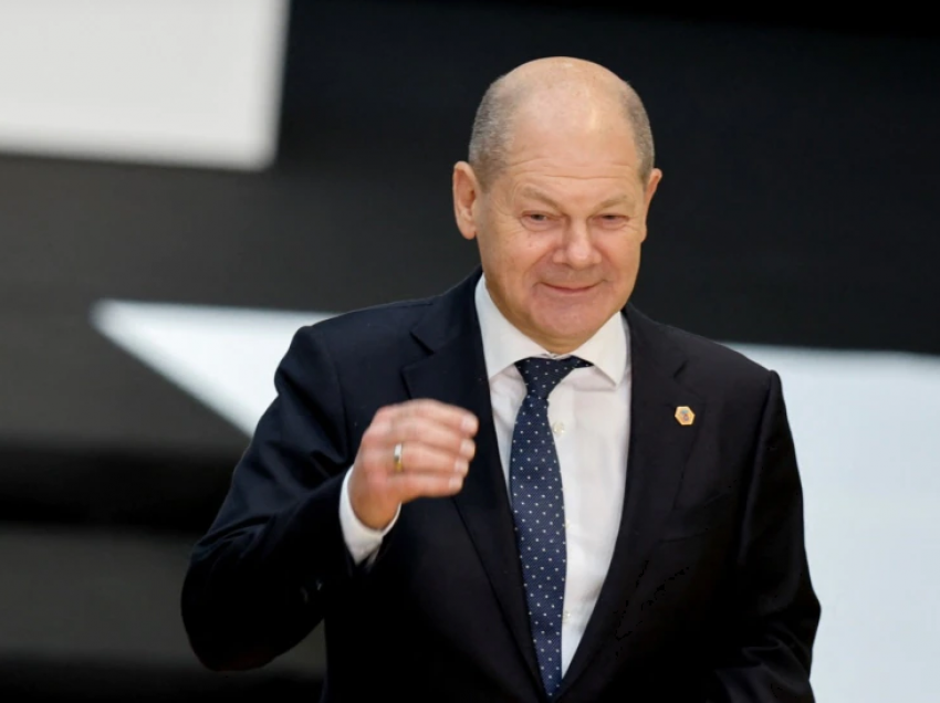 Scholz: Anëtarësimi i vendeve të Ballkanit në BE është në interes të Gjermanisë