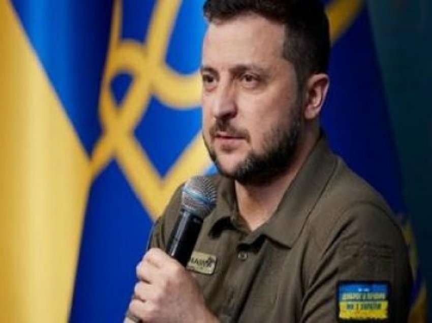 ​Shtëpia e Bardhë: Për negociatat me Putin duhet të vendosë Zelensky, jo SHBA