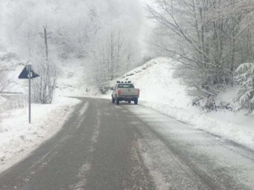 Reshje dëbore në veri të Shqipërisë, ARRSH: Qarkullimi pa probleme