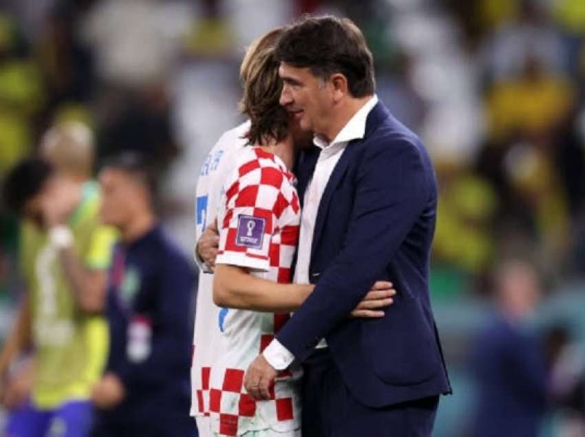 ​Dalic: Nëse largohet, Modric do t’i mungojë gjithë botës