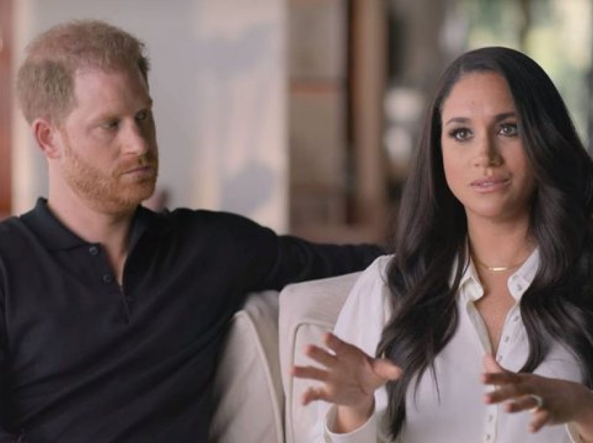 Pjesa e dytë e dokumentarit të Meghan Markle dhe Princ Harry: Deklaratat më të bujshme