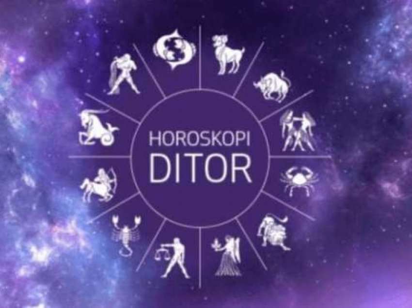 Horoskopi ditor, e enjte 15 dhjetor 