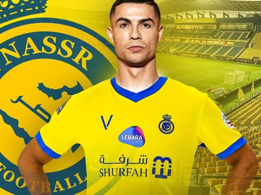 Presidenti i Al Nassr “injoron” Ronaldon