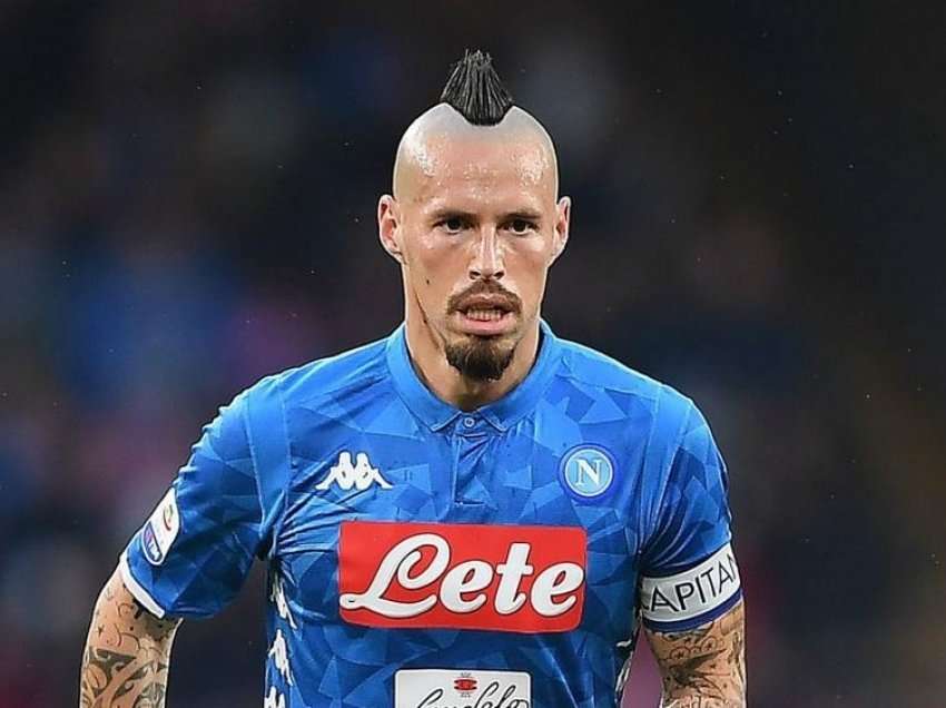 Hamsik: E gjithë Italia më donte