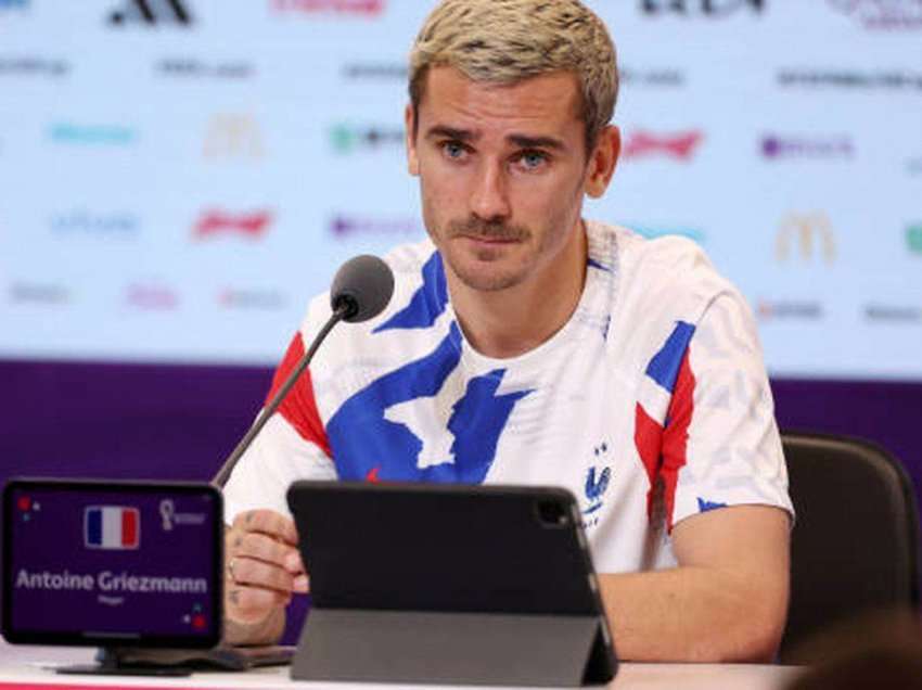 Griezmann: I kemi parë të gjitha ndeshjet e Argjentinës!