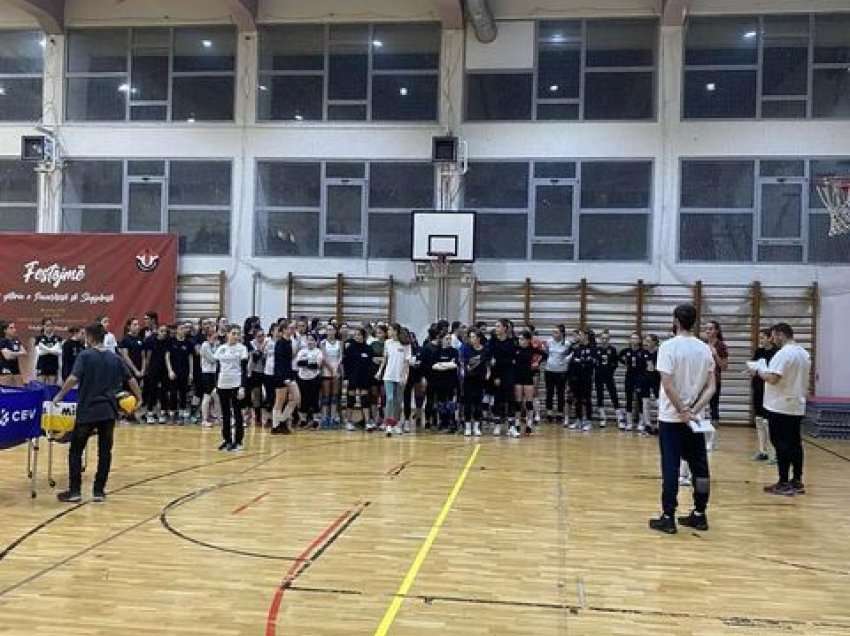 Mbahet grumbullimi i dytē seleksionues i Kombëtares U17