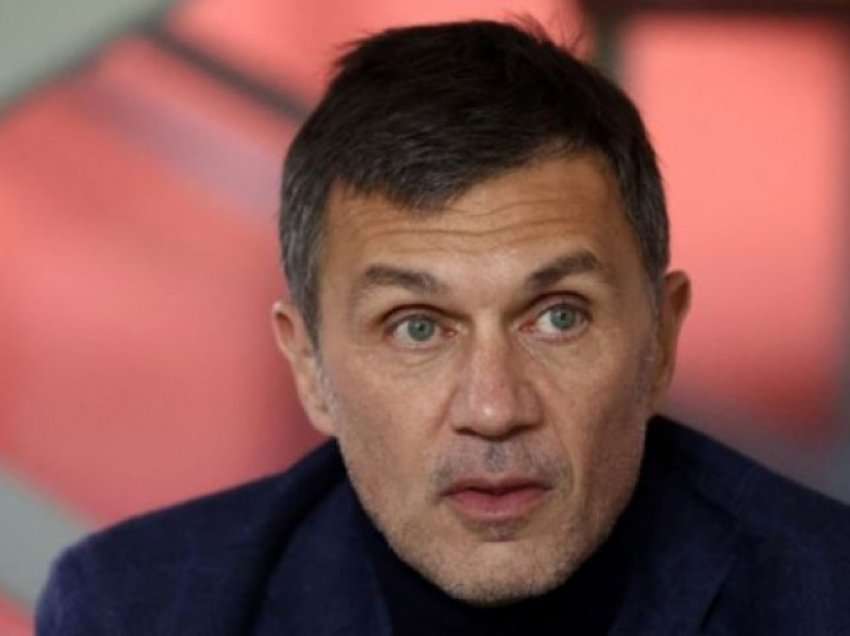 Maldini: Milan duhet të synojë të fitojë më shumë se sa Serie A