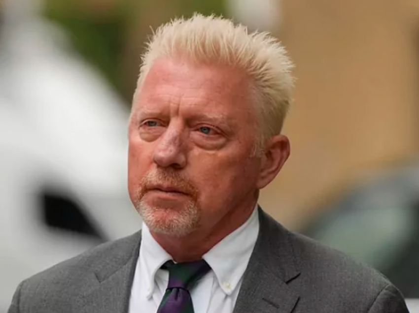 Lirohet Boris Becker, do të depërtohet në Britani të Madhe