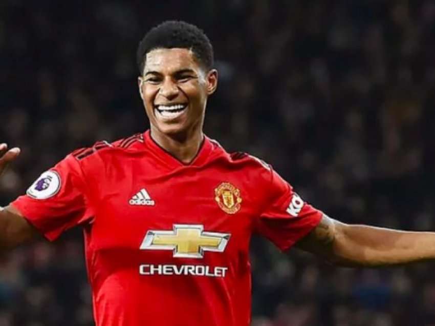 Rashford, zëvendësues i mundshëm i Mbappes në PSG