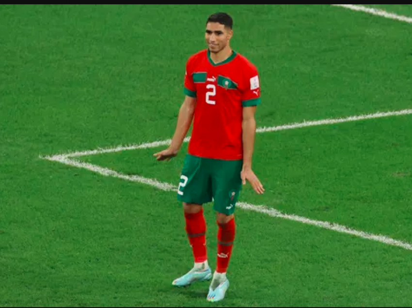 Achraf Hakimi do të pranojë ulje page për rikthim në Madrid