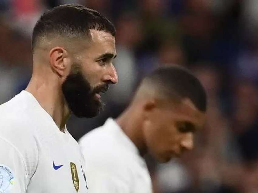 Benzema kthehet në finale?