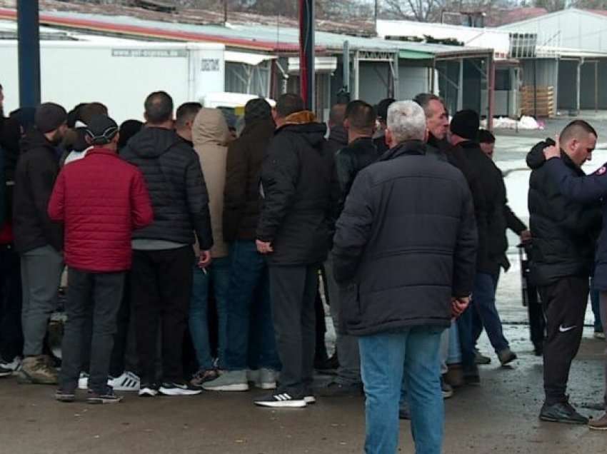 Shkup, protesta të reja në tregun me shumicë, tregtarët ankohen për pagesa shtesë