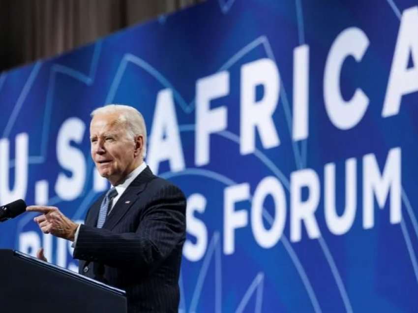 Biden për rritje të bashkëpunimeve me shtetet e Afrikës