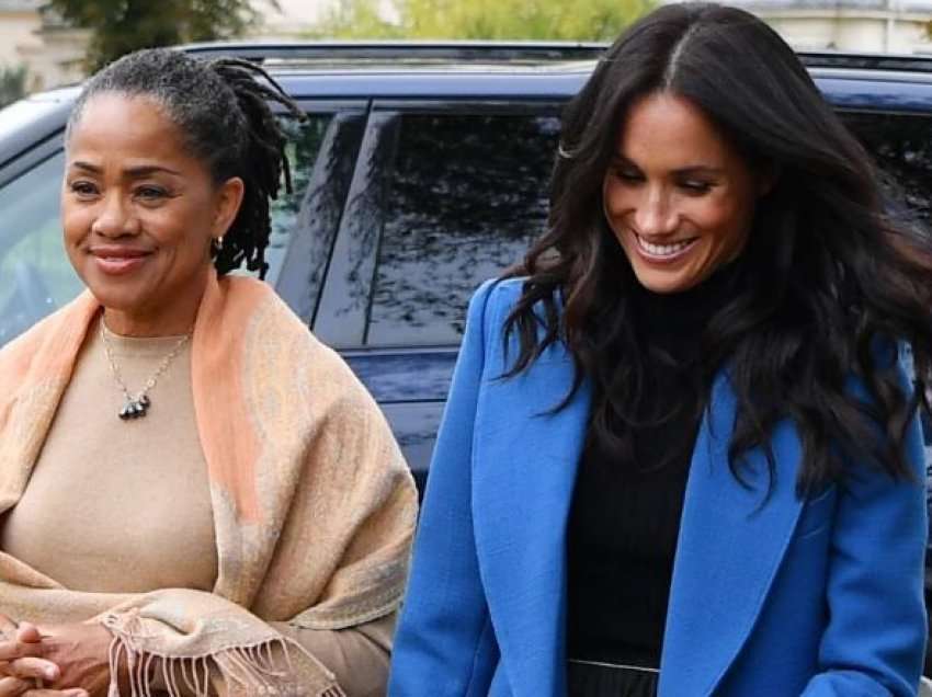 Mamaja e Meghan Markle shpërthen në lot gjatë dokumentarit, kujton periudhën e vështirë kur Dukesha mendonte vetëvrasjen