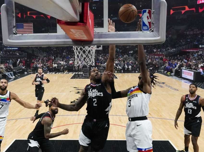 Los Angeles Clippers vazhdojnë ne fitore