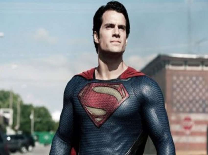 ​Henry Cavill nuk është më Supermen