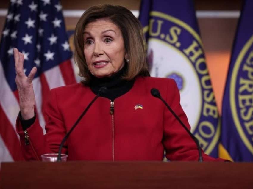 ​Pelosi: Dhoma Përfaqësuese javën e ardhshme diskuton për projektligjin mbi TikTok