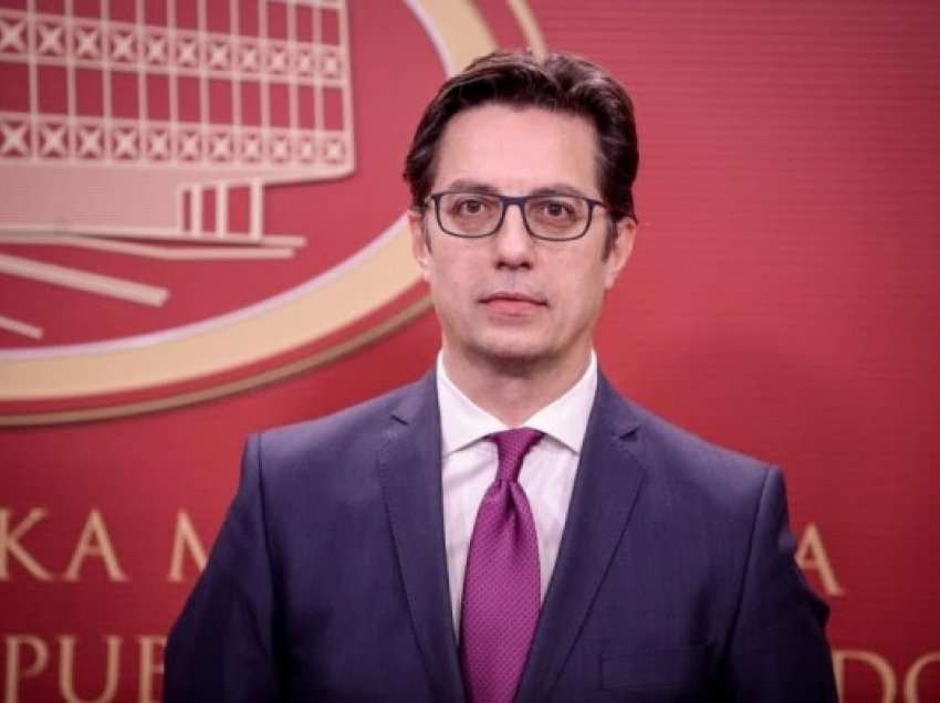 “Bombat”, Pendarovski: Nuk ka nevojë të thirret Këshilli i Sigurisë