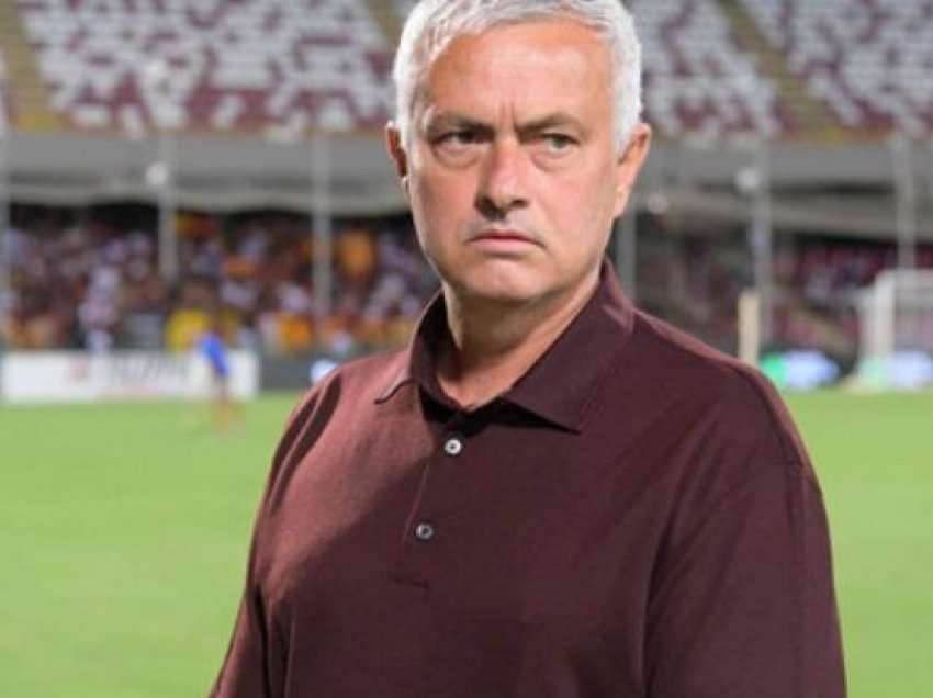 Mourinho hesht për të ardhmen e tij