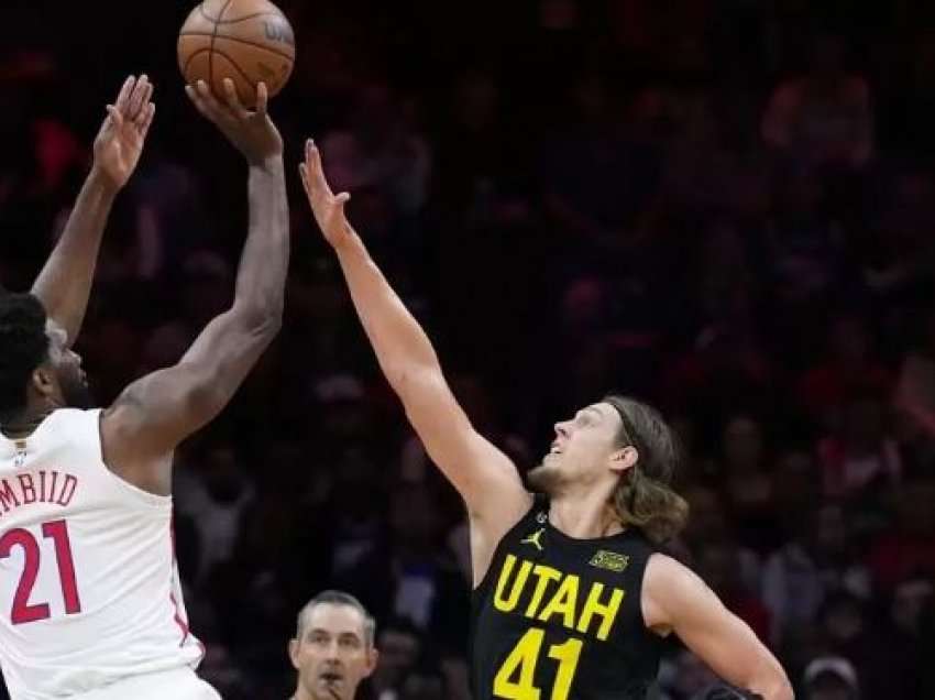 Phoenix mposht Clippers dhe ruan kreun