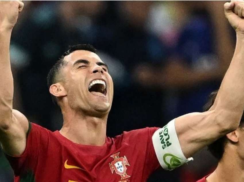 Ronaldo niset për në Dubai