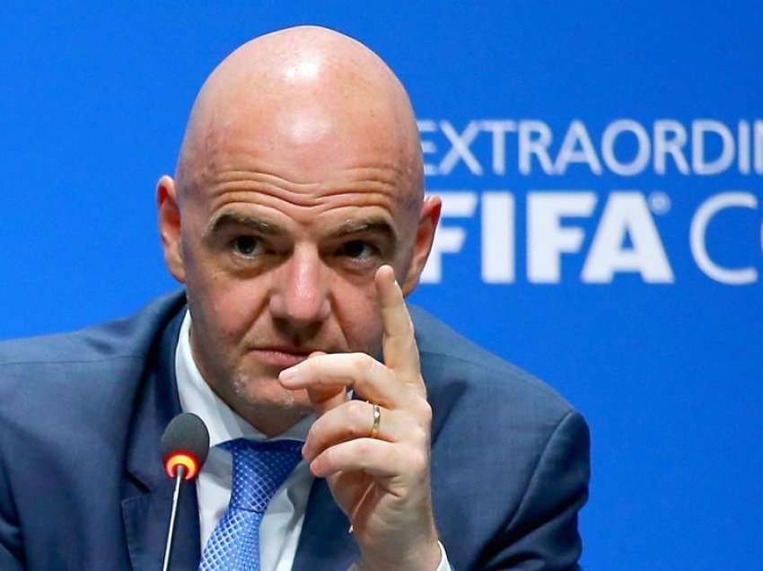 Vdekjet e punëtorëve në Katar, Infantino: Shifrat nuk janë reale