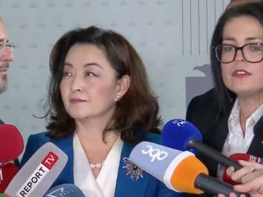 Yuri Kim tregon arsyet pse shkoi në KLP ku zhvillohet gara për kreun e SPAK: Asnjë mesazh i fshehtë! 