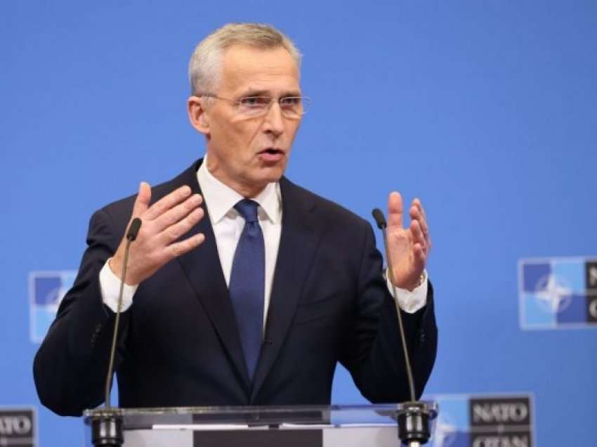 “Putin po planifikon një luftë të gjatë”, Stoltenberg thirrje aleatëve të NATO-s