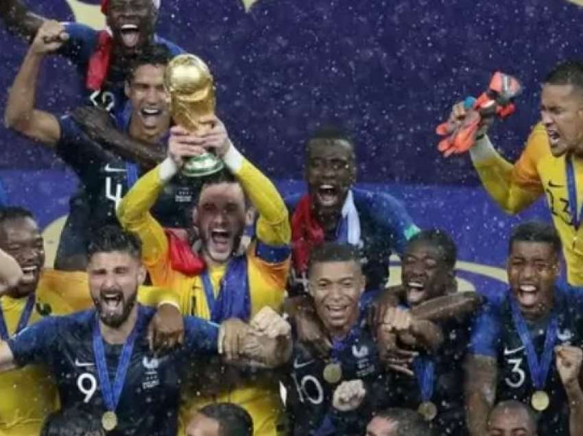 Deschamps në ndjekje të legjendës. Lloris për të qenë unik