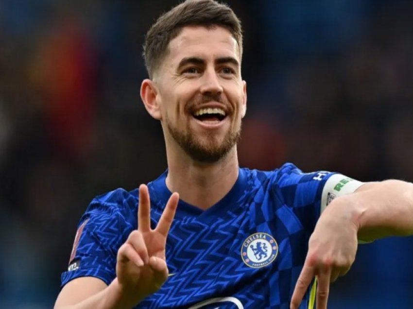 Jorginho mes Chelseas dhe Barcelonës