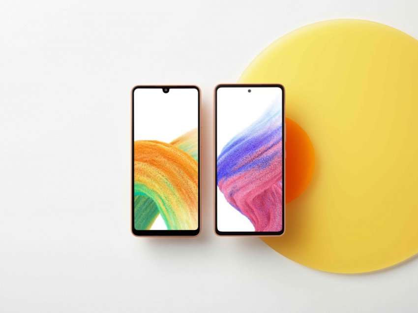 Samsung Galaxy A33 & A53: Dhuratat ideale për fëmijët tuaj gjatë festave të fundvitit