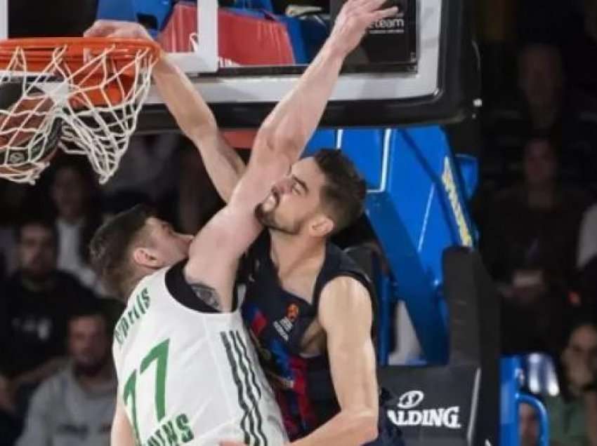 Barcelona e Monaco kapin kreun e Euroleague