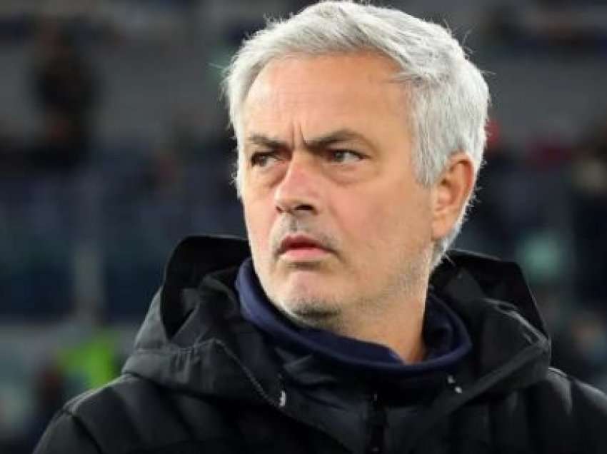 Mourinho i thotë jo Portugalisë!?