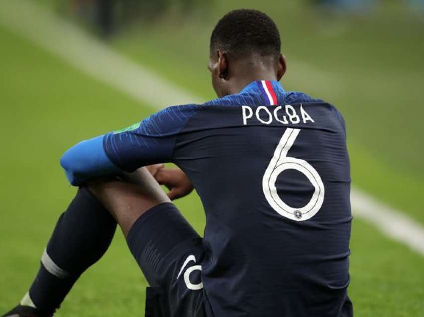 Pogba dhe Kante të pranishëm