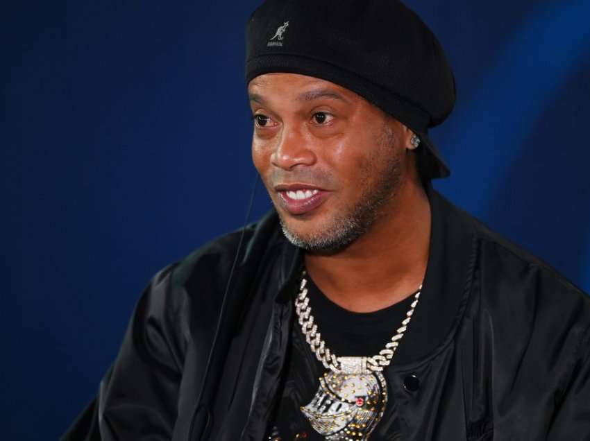 Ronaldinho: Brazili ishte në presion