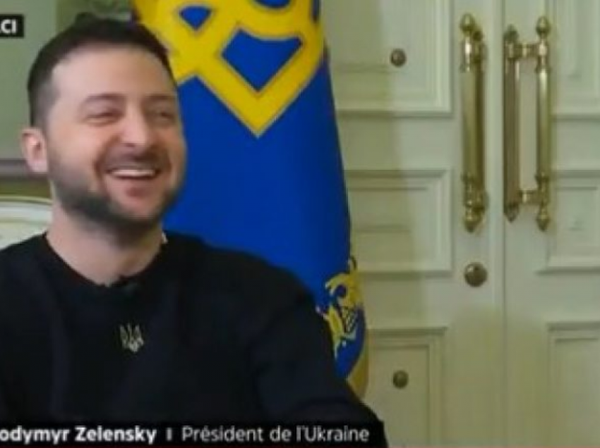 Zelensky: Do ta godisja Putinin në fytyrë, në rastin e parë do ta bëja këtë