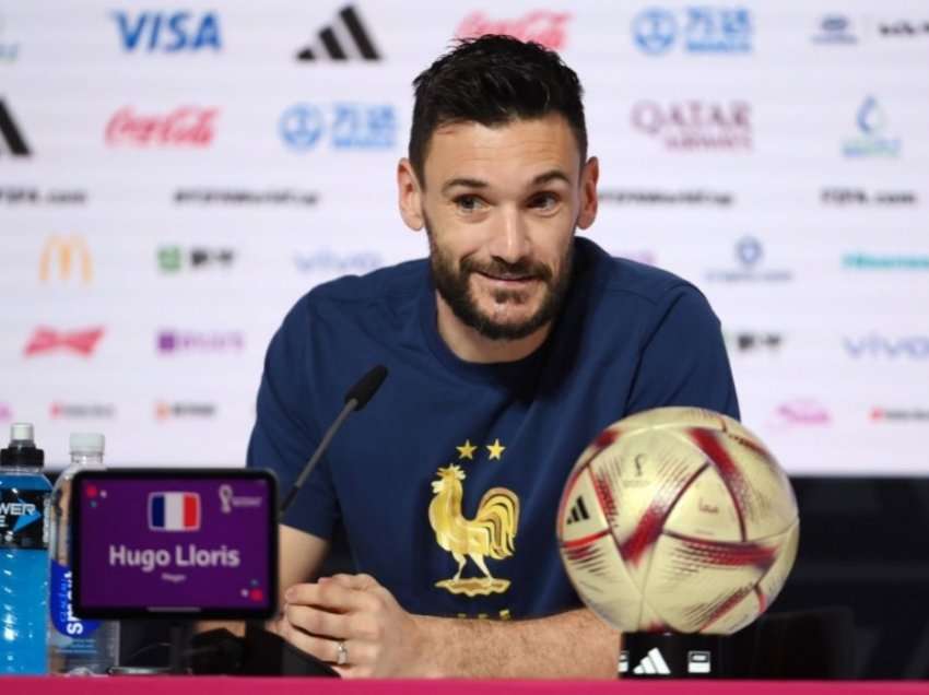 Lloris: Duam të kthehemi në shtëpi me Kupën e Botës