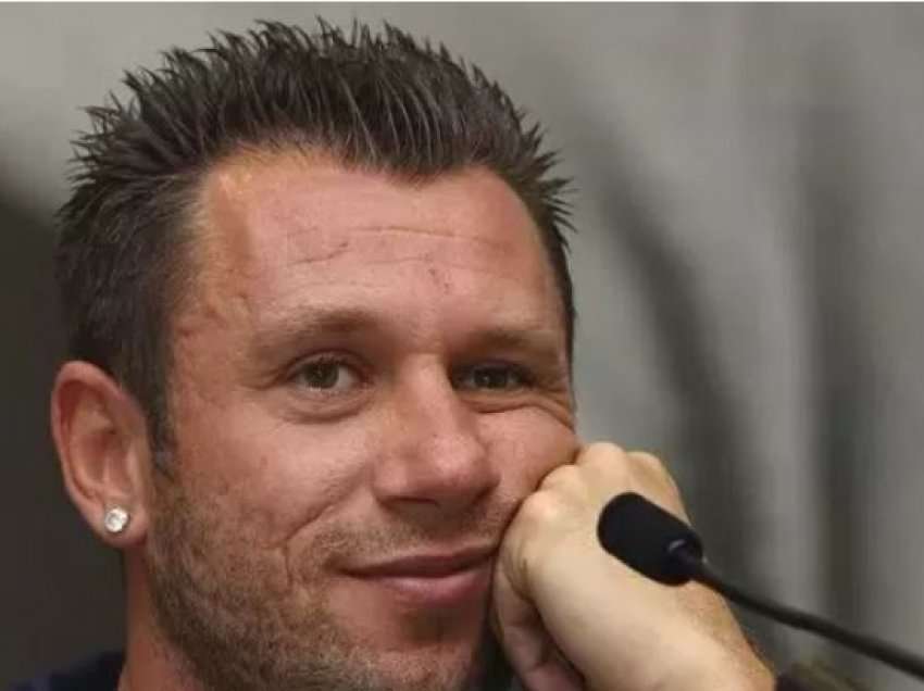 Cassano bën premtimin e çmendur