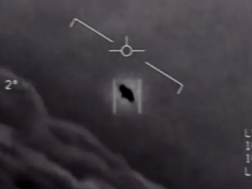 Qindra ufo gjurmohen nga Pentagoni