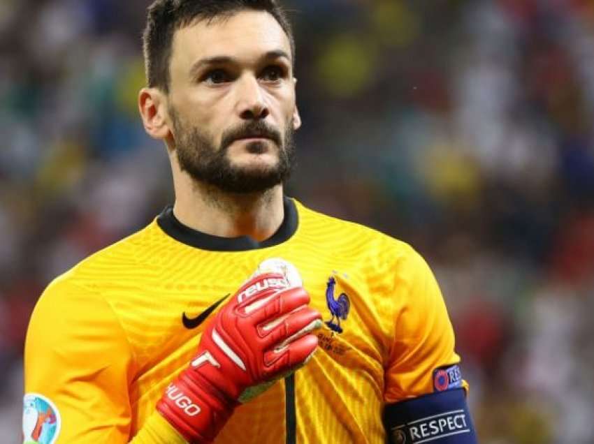 Lloris: Shpresoj që kjo finale të hyjë në historinë e futbollit francez