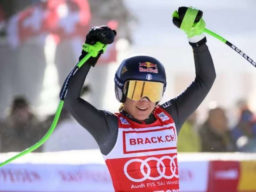 Skiatorja italiane triumfon, la pas sllovenen 